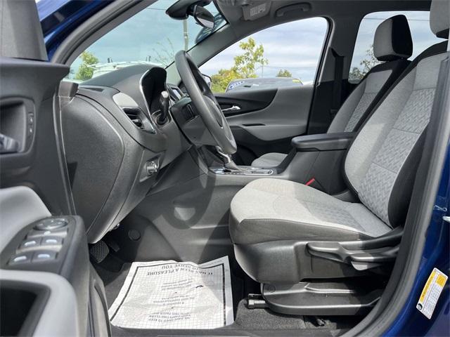 used 2023 Chevrolet Equinox car, priced at $18,900