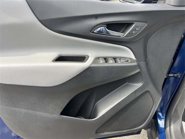 used 2023 Chevrolet Equinox car, priced at $18,900