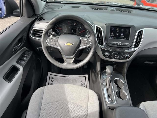 used 2023 Chevrolet Equinox car, priced at $18,900