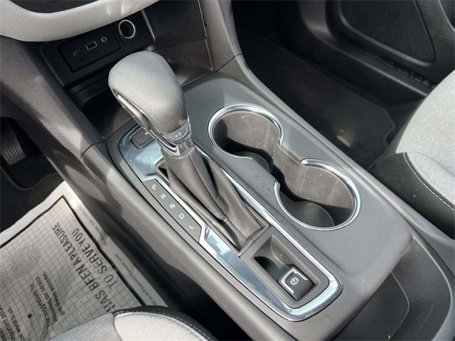 used 2023 Chevrolet Equinox car, priced at $18,900