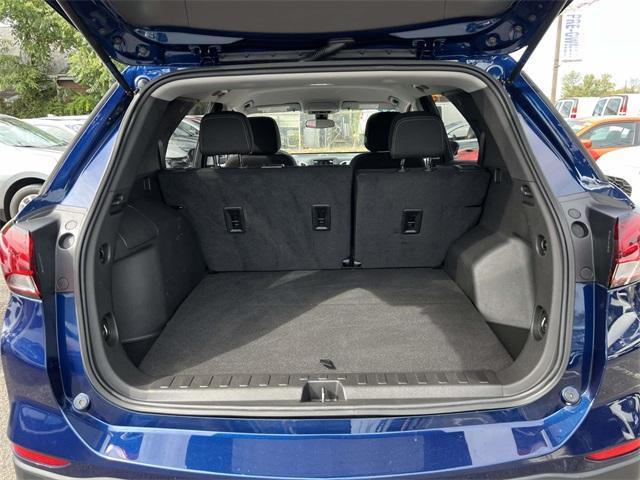 used 2023 Chevrolet Equinox car, priced at $18,900