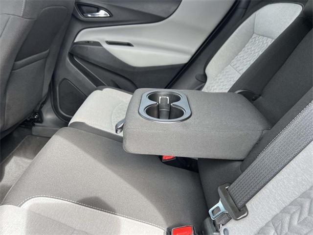 used 2023 Chevrolet Equinox car, priced at $18,900
