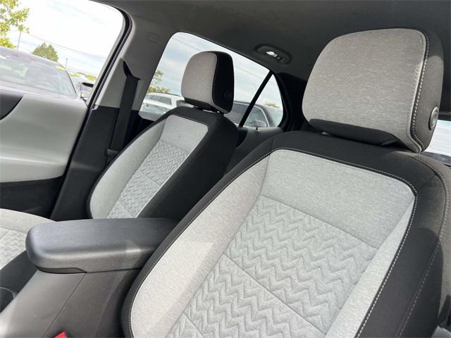 used 2023 Chevrolet Equinox car, priced at $18,900