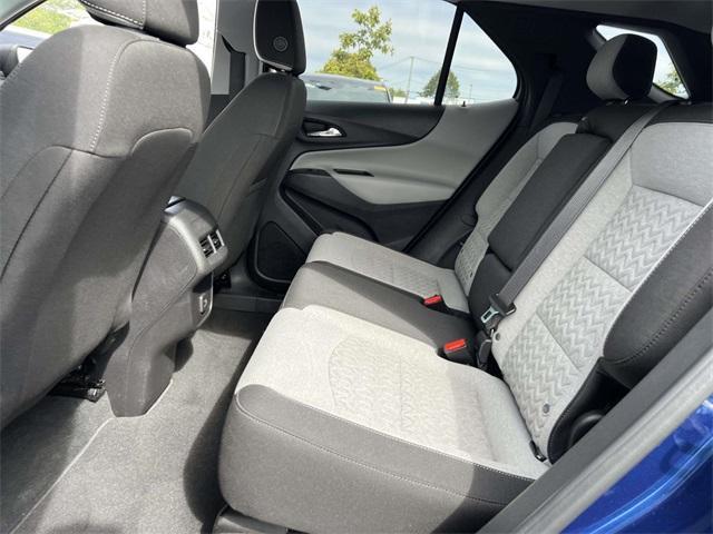 used 2023 Chevrolet Equinox car, priced at $18,900