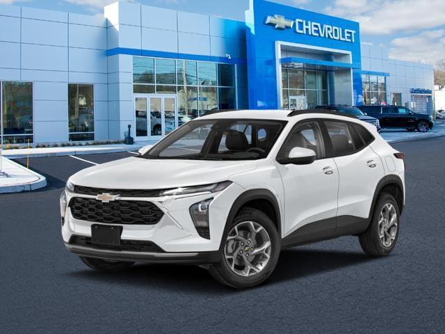 new 2025 Chevrolet Trax car, priced at $25,666