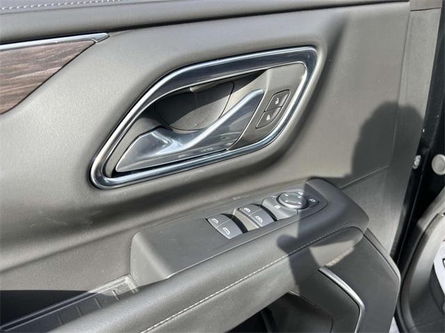 used 2024 Chevrolet Tahoe car