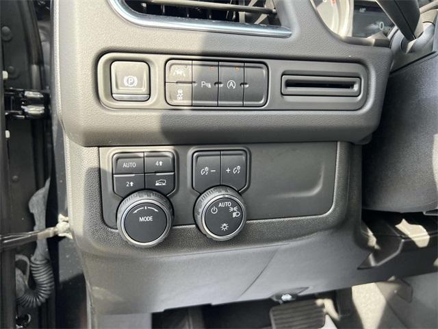used 2024 Chevrolet Tahoe car