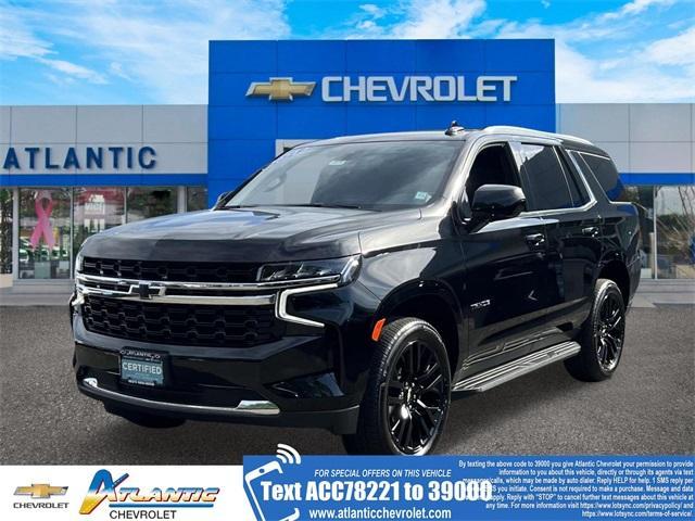 used 2024 Chevrolet Tahoe car