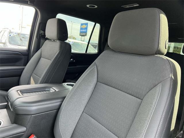 used 2024 Chevrolet Tahoe car