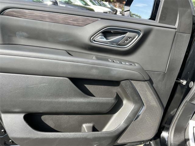 used 2024 Chevrolet Tahoe car