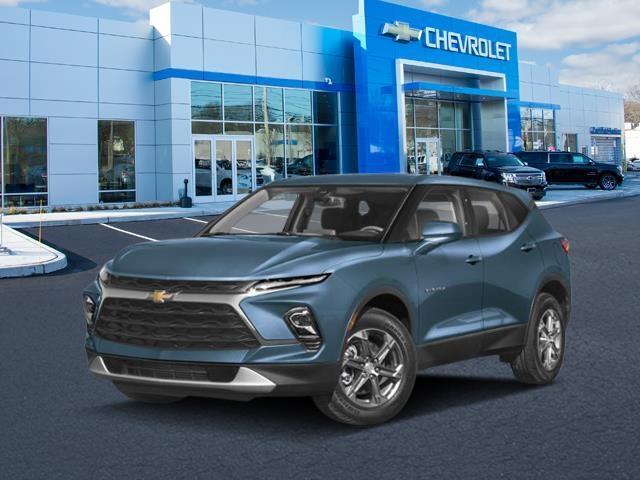 new 2025 Chevrolet Blazer car, priced at $39,443