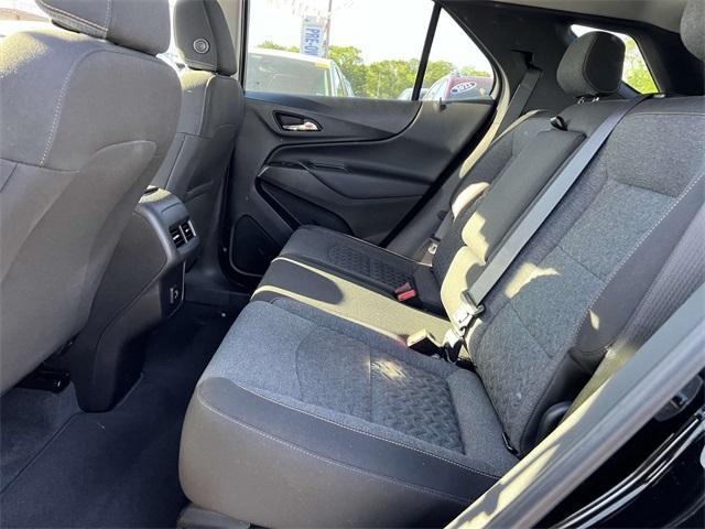 used 2022 Chevrolet Equinox car, priced at $18,550