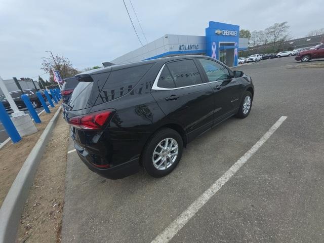 used 2022 Chevrolet Equinox car, priced at $18,950