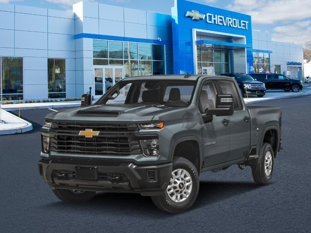 new 2025 Chevrolet Silverado 2500 car, priced at $58,805