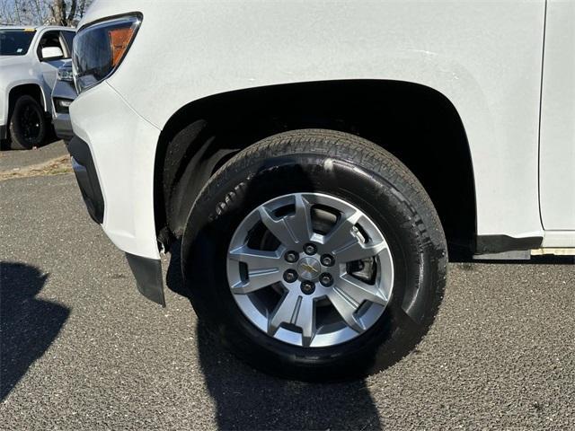 used 2022 Chevrolet Colorado car, priced at $29,950