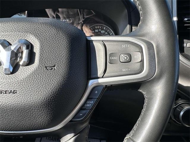 used 2022 Ram 1500 car, priced at $38,965