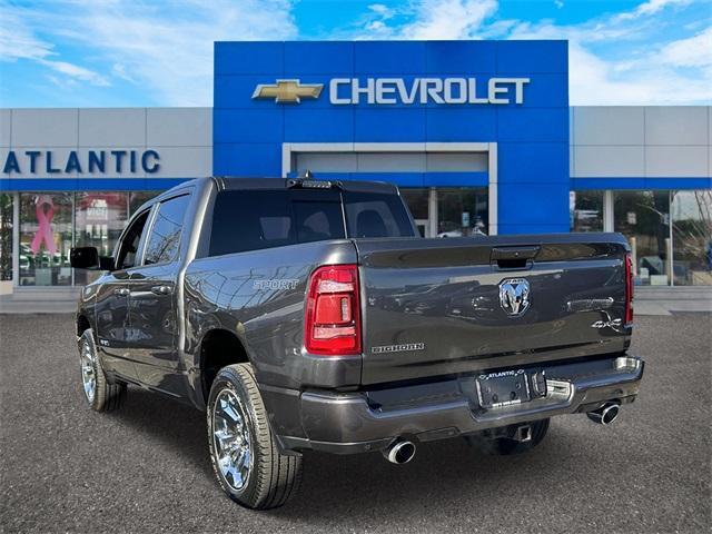 used 2022 Ram 1500 car, priced at $38,965