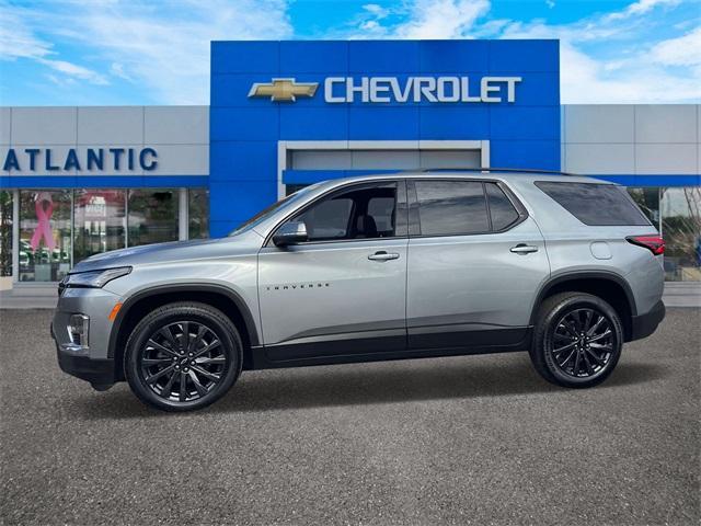 used 2023 Chevrolet Traverse car, priced at $36,900