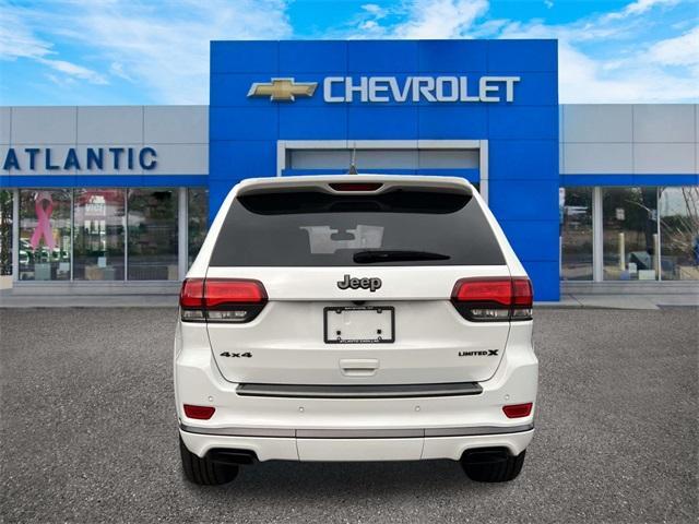 used 2019 Jeep Grand Cherokee car, priced at $21,900