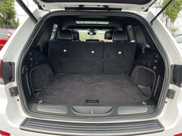 used 2019 Jeep Grand Cherokee car, priced at $21,900