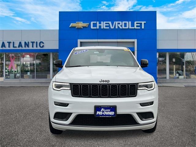 used 2019 Jeep Grand Cherokee car, priced at $21,900