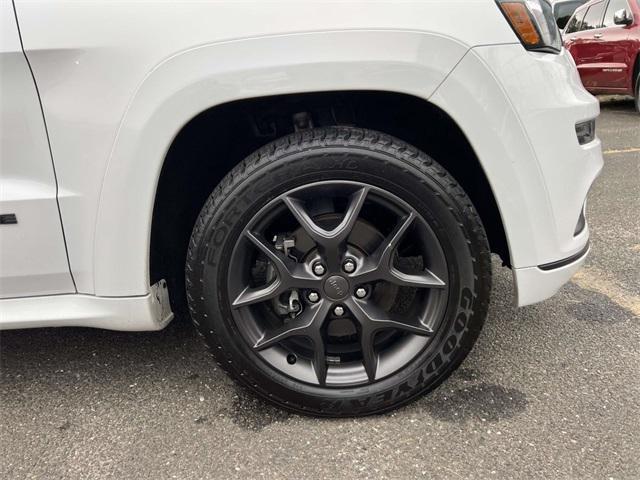 used 2019 Jeep Grand Cherokee car, priced at $21,900