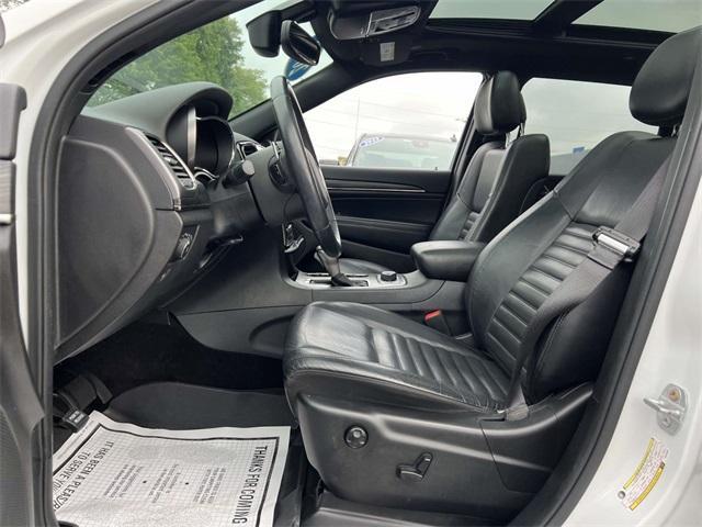 used 2019 Jeep Grand Cherokee car, priced at $21,900