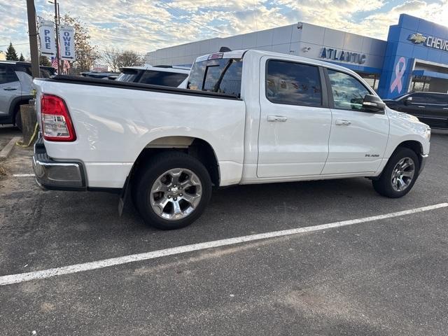 used 2019 Ram 1500 car, priced at $24,900