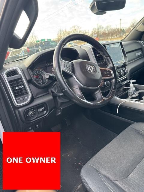 used 2019 Ram 1500 car, priced at $24,900