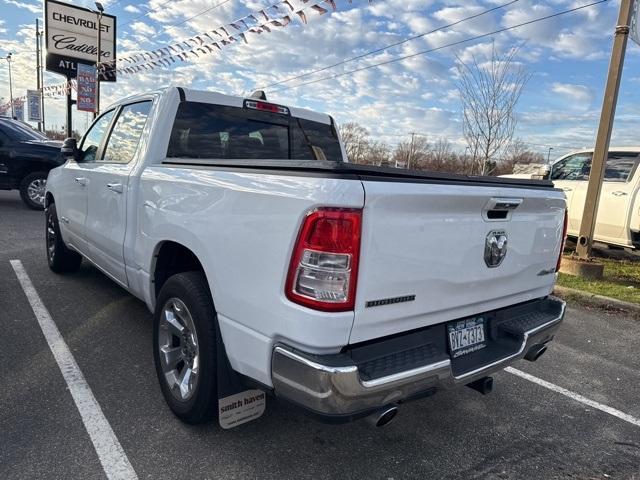 used 2019 Ram 1500 car, priced at $24,900