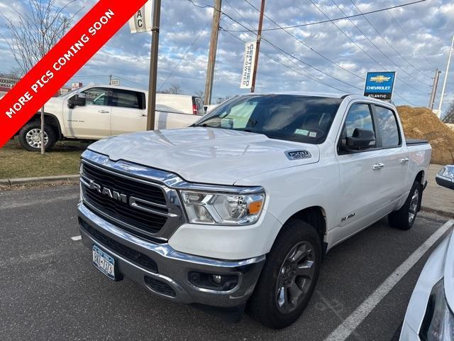 used 2019 Ram 1500 car, priced at $24,900