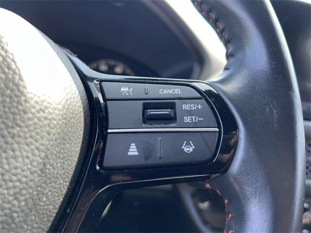 used 2023 Honda HR-V car, priced at $23,900