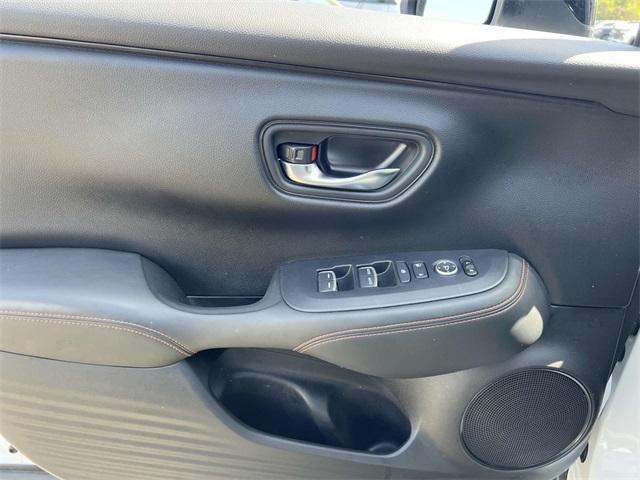 used 2023 Honda HR-V car, priced at $23,900