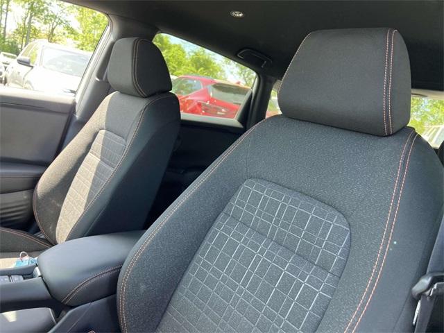 used 2023 Honda HR-V car, priced at $23,900