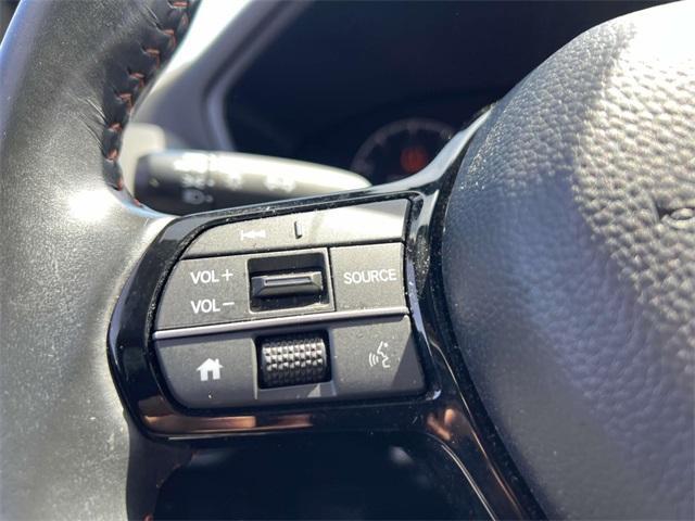 used 2023 Honda HR-V car, priced at $23,900