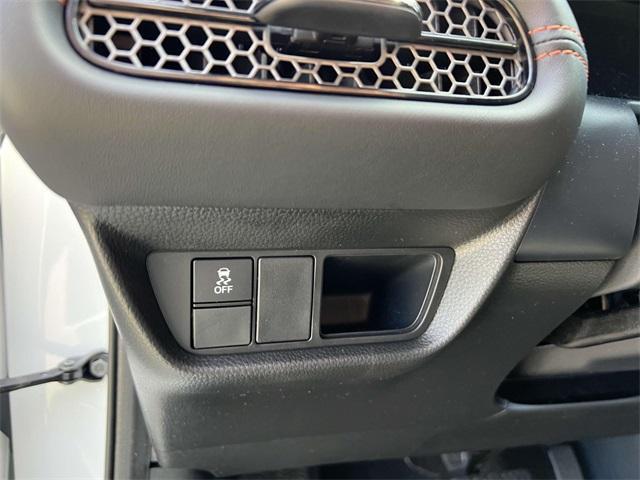 used 2023 Honda HR-V car, priced at $23,900
