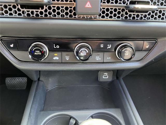 used 2023 Honda HR-V car, priced at $23,900