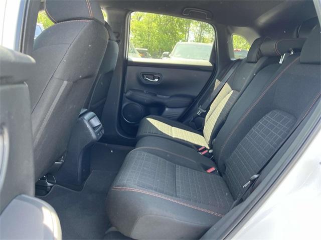 used 2023 Honda HR-V car, priced at $23,900