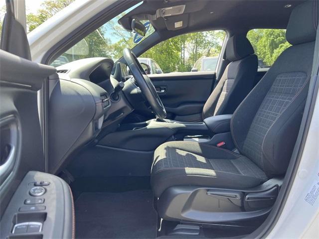 used 2023 Honda HR-V car, priced at $23,900