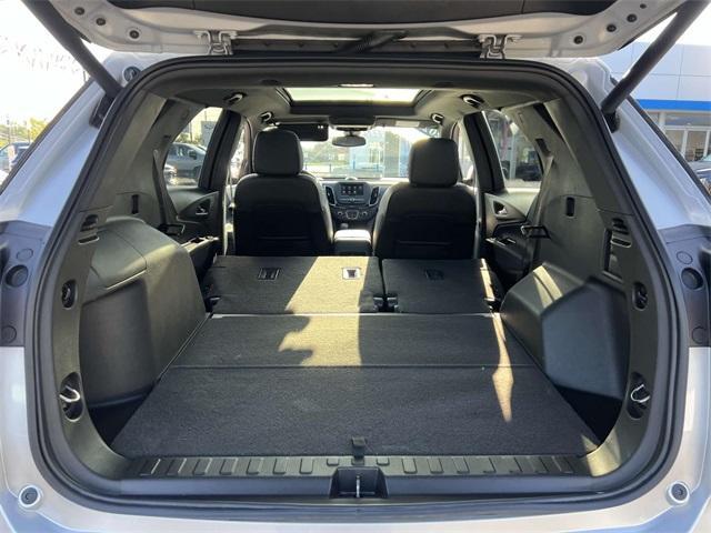 used 2022 Chevrolet Equinox car, priced at $22,150