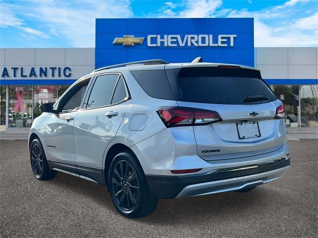 used 2022 Chevrolet Equinox car, priced at $22,150