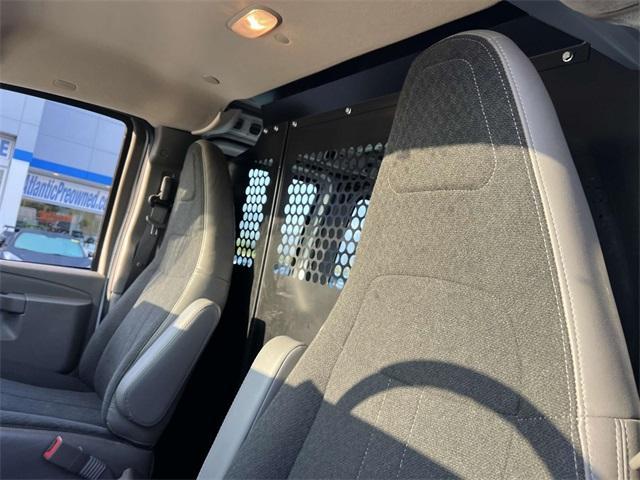 used 2023 GMC Savana 2500 car, priced at $28,200