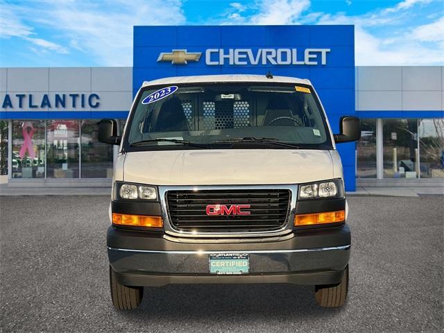 used 2023 GMC Savana 2500 car, priced at $28,200