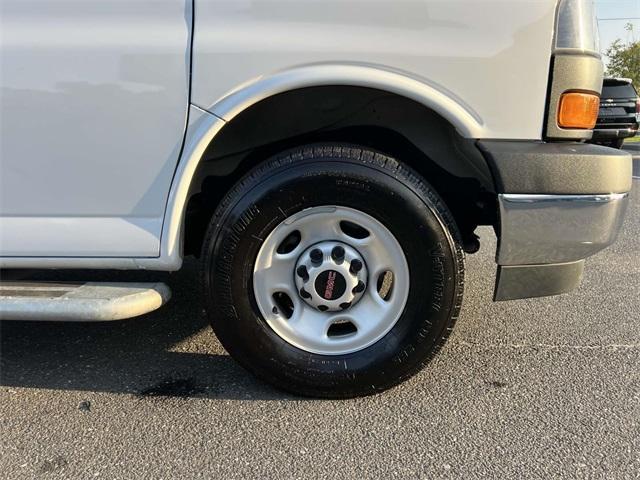 used 2023 GMC Savana 2500 car, priced at $28,200