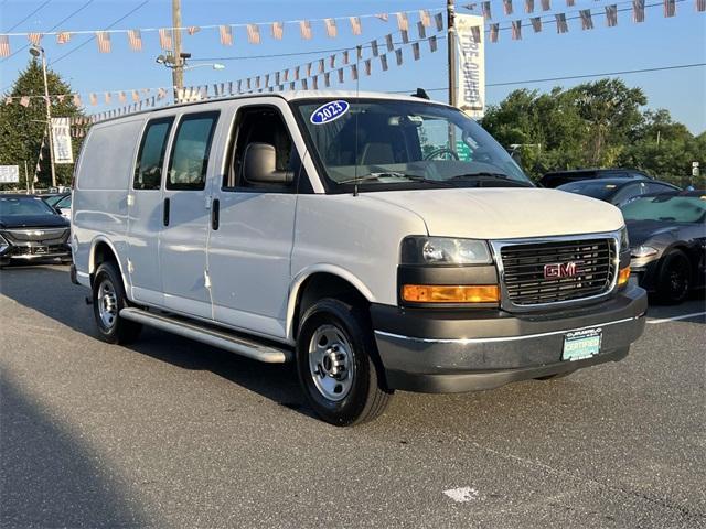 used 2023 GMC Savana 2500 car, priced at $28,200