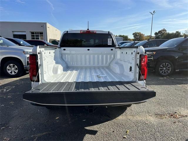 used 2023 Chevrolet Colorado car, priced at $38,155