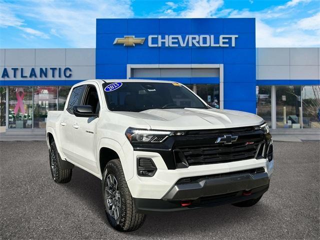 used 2023 Chevrolet Colorado car, priced at $38,155