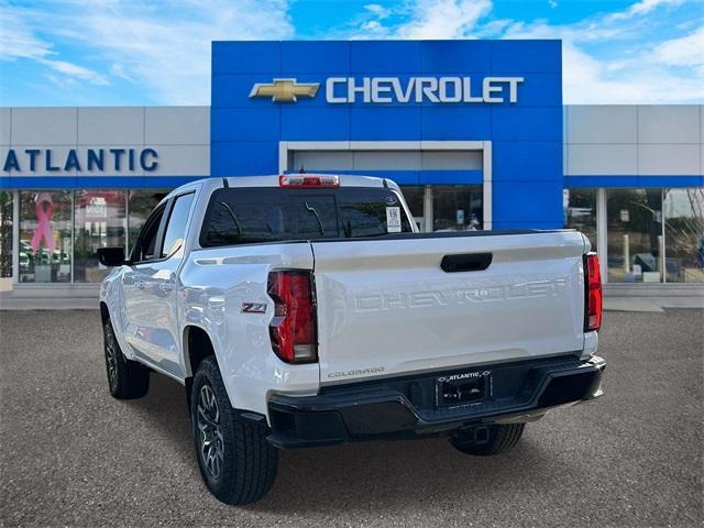 used 2023 Chevrolet Colorado car, priced at $38,155