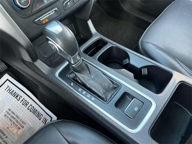 used 2018 Ford Escape car, priced at $13,900