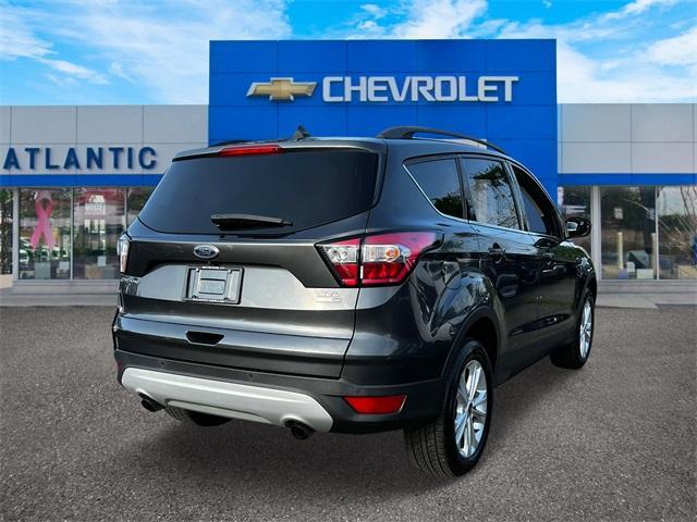 used 2018 Ford Escape car, priced at $13,900
